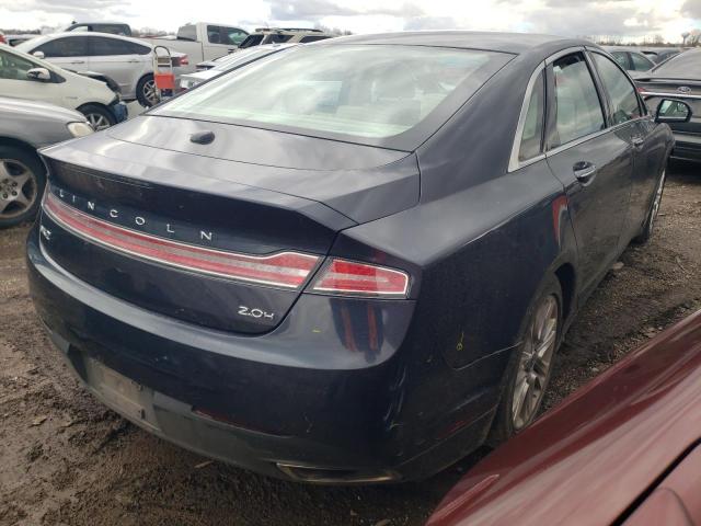Photo 3 from auction – 2013 LINCOLN MKZ HYBRID with VIN 3LN6L2LU7DR816670
