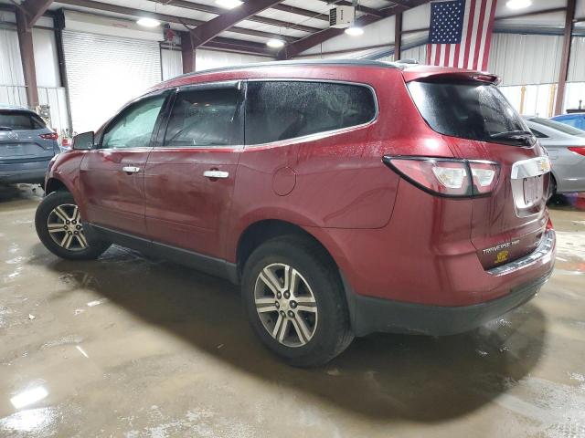 Photo 2 from auction – 2017 CHEVROLET TRAVERSE L with VIN 1GNKVGKD1HJ178287