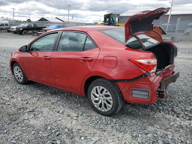 Photo 2 from auction – 2017 TOYOTA COROLLA L with VIN 2T1BURHE7HC870623