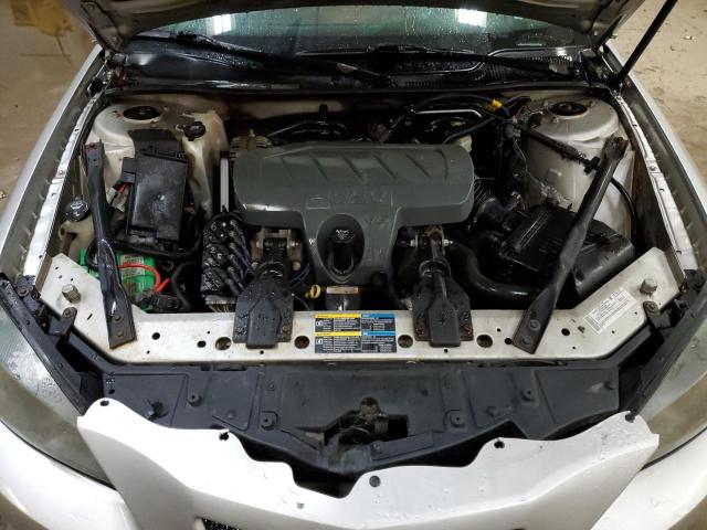 Photo 11 from auction – 2008 PONTIAC GRAND PRIX with VIN 2G2WP552181176198