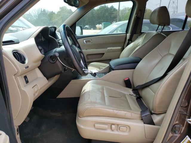 صورة رقم 7 من المزاد - 2013 HONDA PILOT EXL مع VIN 5FNYF4H54DB017657