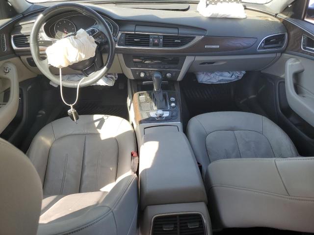 Photo 8 from auction – 2016 AUDI A6 PREMIUM with VIN WAUFGAFC2GN161375