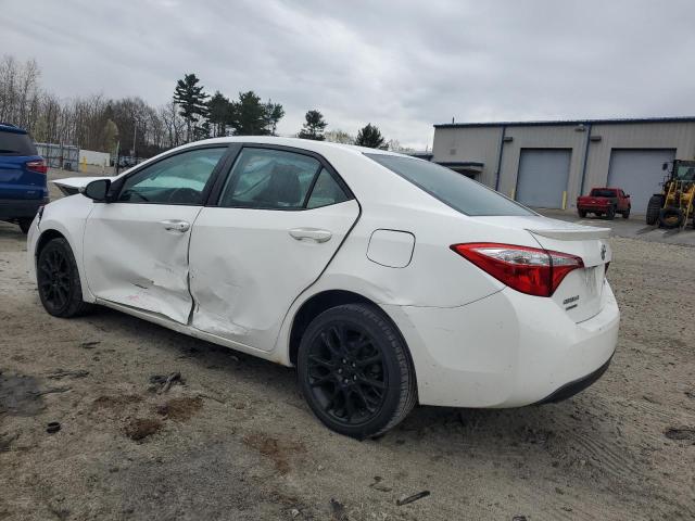 Photo 2 from auction – 2016 TOYOTA COROLLA L with VIN 2T1BURHE1GC539471