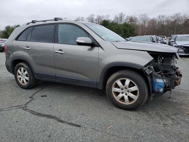 Photo 4 from auction – 2011 KIA SORENTO BA with VIN 5XYKTDA15BG183990