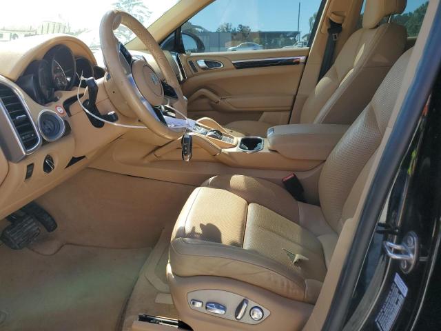 Photo 7 from auction – 2016 PORSCHE CAYENNE with VIN WP1AA2A29GLA11308
