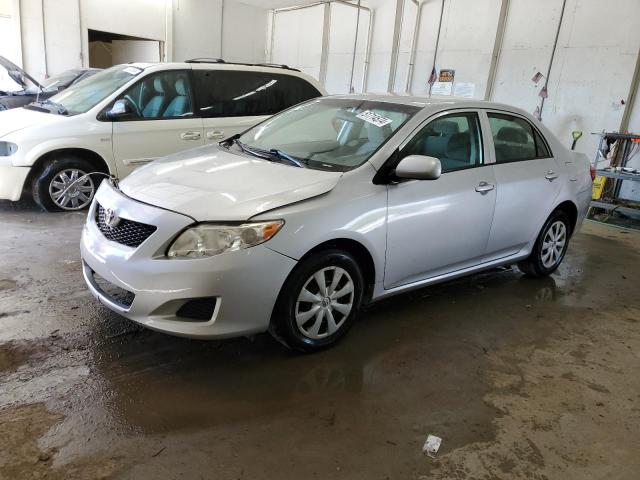 TOYOTA COROLLA BA 2010 с VIN JTDBU4EEXAJ067404 - Фото с аукциона