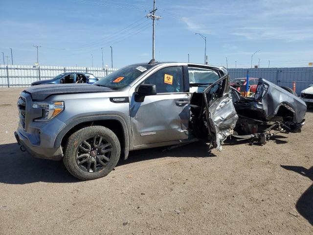 GMC SIERRA K15 2021 with VIN 3GTU9CED1MG372890 - Photo from auction