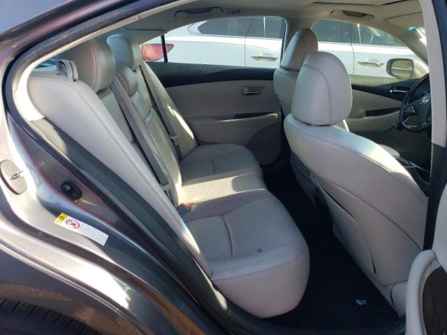 Photo 10 from auction – 2012 LEXUS ES 350 with VIN JTHBK1EG5C2508941