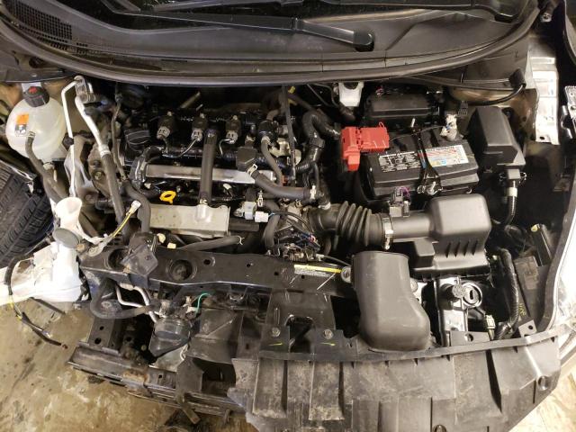 Photo 11 from auction – 2021 NISSAN VERSA S with VIN 3N1CN8DV7ML818114