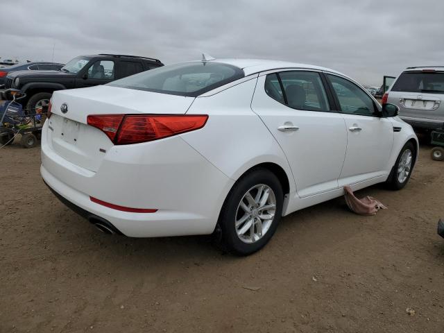 Photo 3 from auction – 2013 KIA OPTIMA LX with VIN KNAGM4A78D5347815