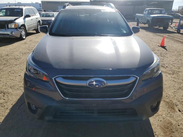 Photo 5 from auction – 2020 SUBARU OUTBACK PR with VIN 4S4BTAEC1L3129260