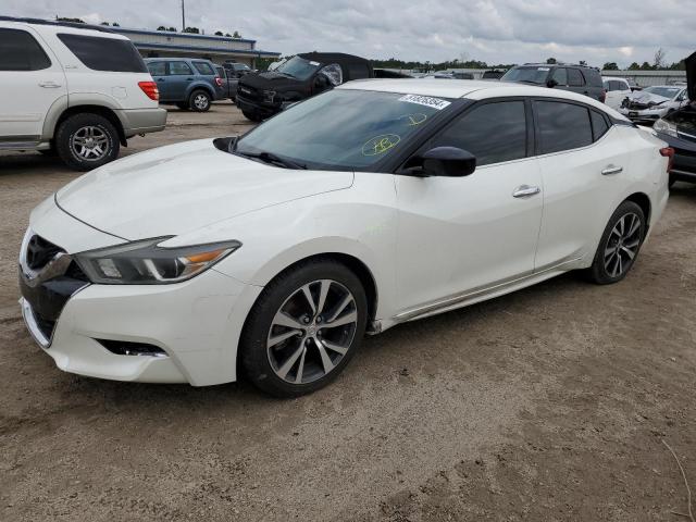NISSAN MAXIMA 3.5 2017 with VIN 1N4AA6AP0HC391537 - Photo from auction