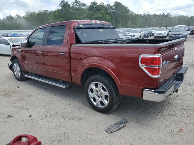 Photo 2 from auction – 2014 FORD F150 SUPER with VIN 1FTFW1CT2EKF02413