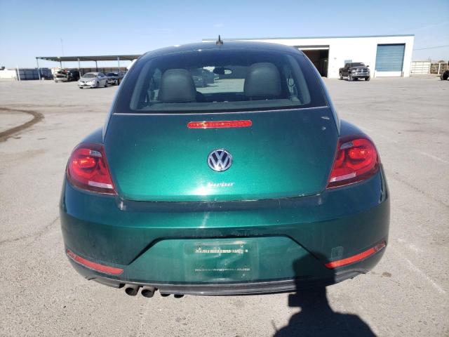 Photo 6 from auction – 2017 VOLKSWAGEN BEETLE 1.8 with VIN 3VWF17ATXHM618277
