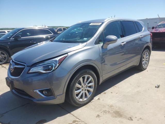 BUICK ENVISION E 2020 with VIN LRBFXCSA2LD212830 - Photo from auction