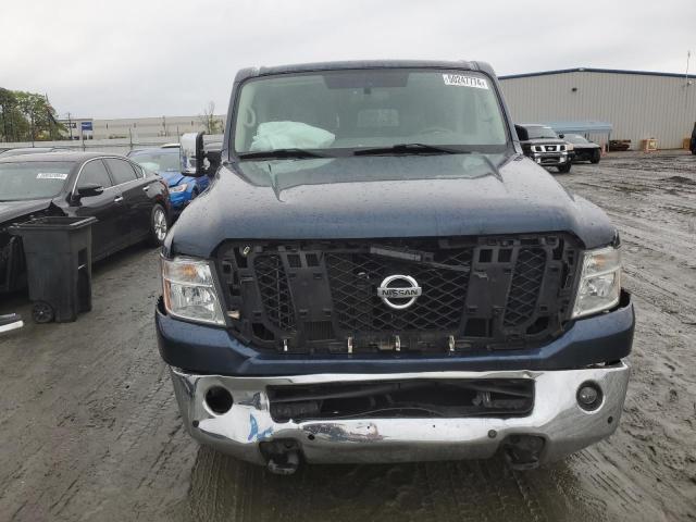 Photo 5 from auction – 2016 NISSAN NV 3500 S with VIN 5BZAF0AA2GN851790