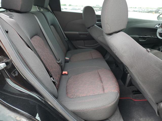 Photo 10 from auction – 2019 CHEVROLET SONIC LT with VIN 1G1JD6SB4K4113531