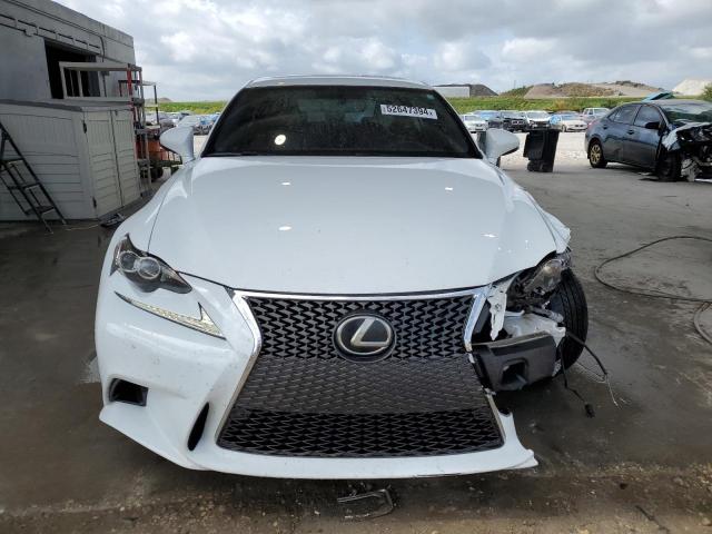 Photo 5 from auction – 2016 LEXUS IS 200T with VIN JTHBA1D2XG5032067