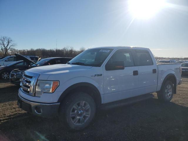 FORD F150 SUPER 2010 with VIN 1FTFW1EV5AKC51539 - Photo from auction