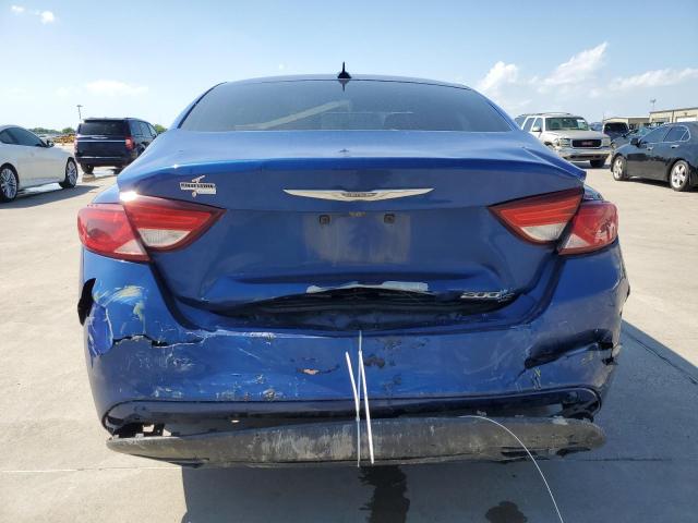 Photo 6 from auction – 2016 CHRYSLER 200 S with VIN 1C3CCCBG2GN114180