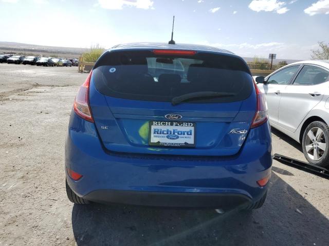 Photo 6 from auction – 2019 FORD FIESTA SE with VIN 3FADP4EJ9KM118348