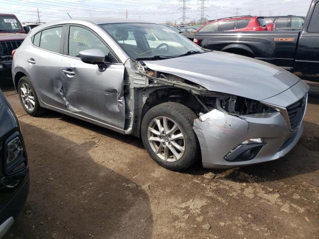 Photo 4 from auction – 2016 MAZDA 3 TOURING with VIN JM1BM1L75G1304876