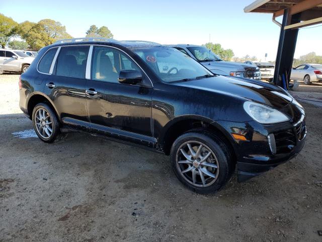 Photo 4 from auction – 2009 PORSCHE CAYENNE S with VIN WP1AB29P69LA42564