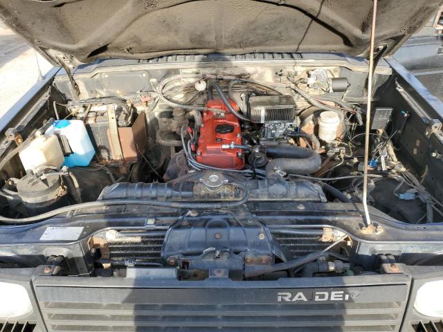 Photo 11 from auction – 1987 DODGE RAIDER with VIN JB7FJ43E0HJ035648