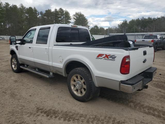 Photo 2 from auction – 2010 FORD F250 SUPER with VIN 1FTSW2BR7AEB08747
