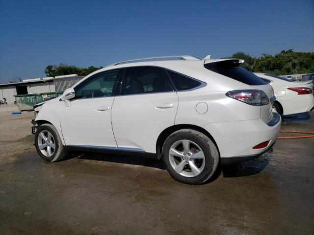 Photo 2 from auction – 2012 LEXUS RX 350 with VIN 2T2BK1BA0CC134298