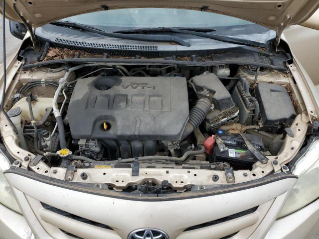 Photo 11 from auction – 2012 TOYOTA COROLLA BA with VIN 5YFBU4EEXCP030917