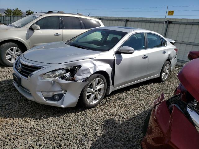 NISSAN ALTIMA 2.5 2015 with VIN 1N4AL3AP7FC231211 - Photo from auction