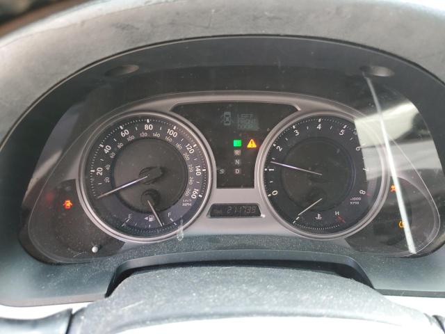 Photo 9 from auction – 2007 LEXUS IS 250 with VIN JTHBK262975028026