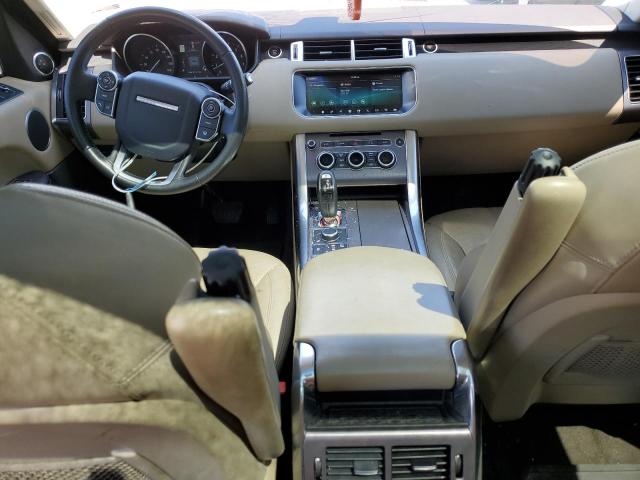 Foto 8 de la subasta – 2017 LAND ROVER RANGE ROVE con VIN SALWR2FV2HA143674