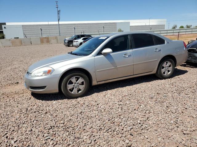 CHEVROLET IMPALA LT 2008 with VIN 2G1WT58N489105729 - Photo from auction