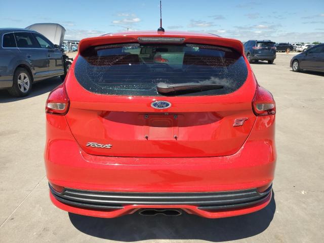 Photo 6 from auction – 2017 FORD FOCUS ST with VIN 1FADP3L91HL204511