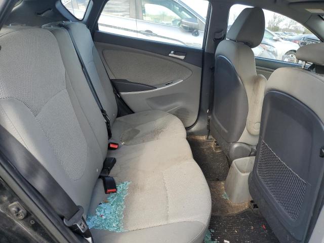 Photo 10 from auction – 2014 HYUNDAI ACCENT GLS with VIN KMHCT5AE5EU173486