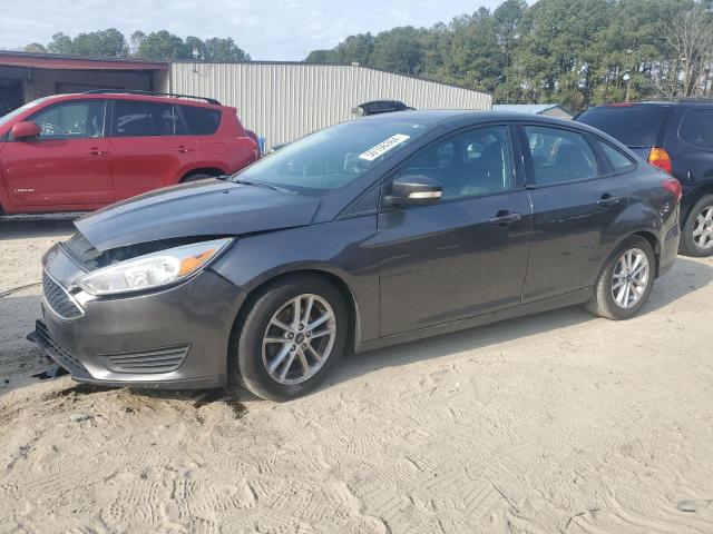 FORD FOCUS SE 2016 with VIN 1FADP3F23GL273472 - Photo from auction