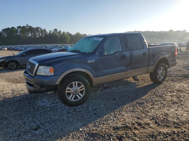 FORD F150 SUPER 2006 with VIN 1FTPW12576FA15645 - Photo from auction