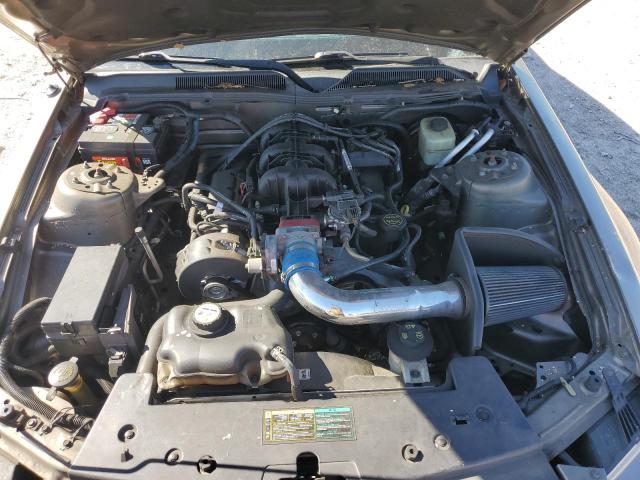 Photo 11 from auction – 2005 FORD MUSTANG with VIN 1ZVFT80N655125412