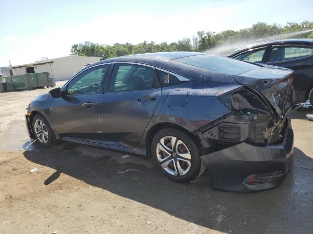 Photo 2 from auction – 2017 HONDA CIVIC LX with VIN 19XFC2F52HE000522