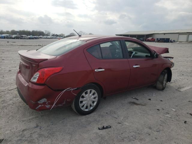 Photo 3 from auction – 2017 NISSAN VERSA S with VIN 3N1CN7APXHK456145