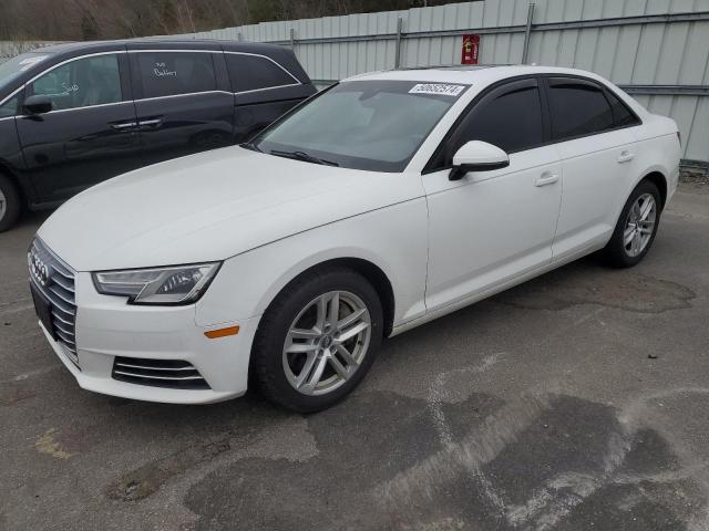 Photo 1 from auction – 2017 AUDI A4 PREMIUM with VIN WAUANAF48HN063218