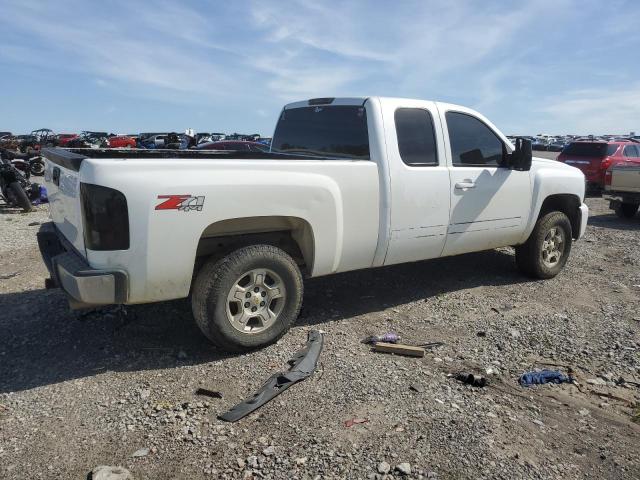 Photo 3 from auction – 2008 CHEVROLET SILVERADO with VIN 2GCEK19J281242452