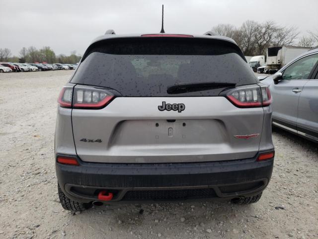 Photo 6 from auction – 2019 JEEP CHEROKEE T with VIN 1C4PJMBX9KD347075