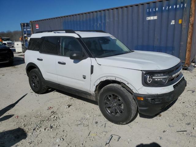 Photo 4 from auction – 2023 FORD BRONCO SPO with VIN 3FMCR9B68PRD00383