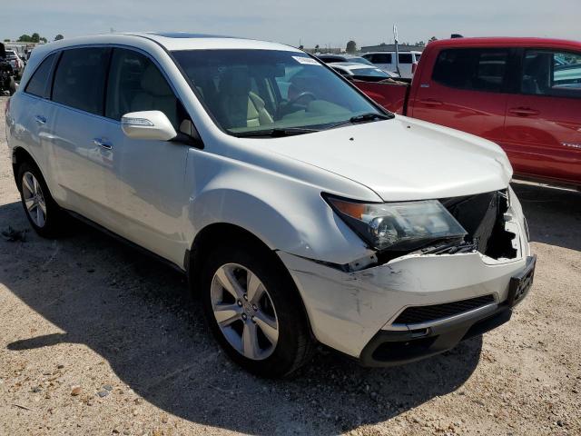 Photo 4 from auction – 2012 ACURA MDX with VIN 2HNYD2H20CH505507