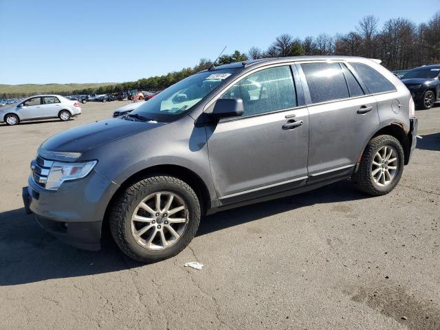 FORD EDGE SEL 2010 with VIN 2FMDK4JC2ABA21486 - Photo from auction