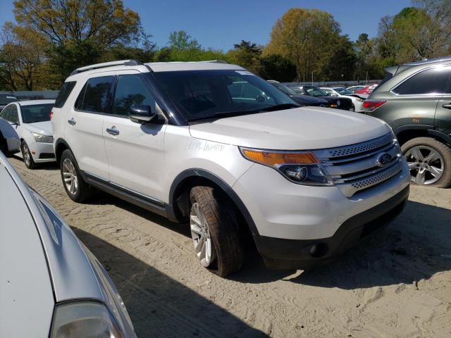 Фото 4 с аукциона – 2012 FORD EXPLORER X с VIN 1FMHK8D88CGA19060