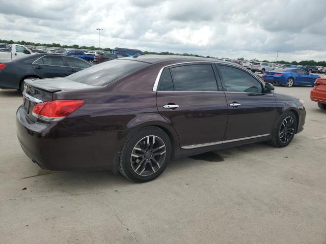 Photo 3 from auction – 2012 TOYOTA AVALON BAS with VIN 4T1BK3DB3CU458088